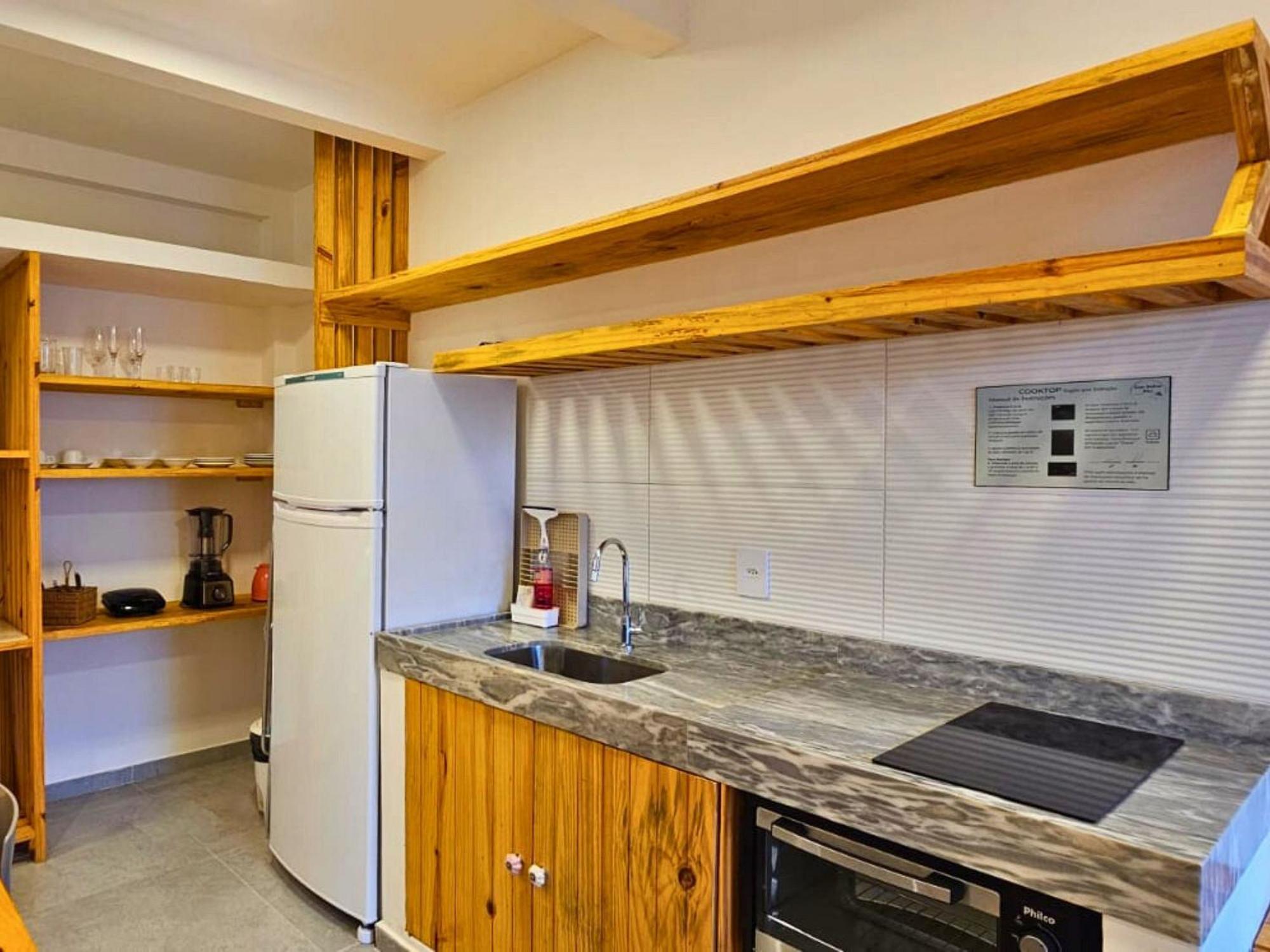 Casa Gostoso Mar - Apartamentos São Miguel do Gostoso Buitenkant foto