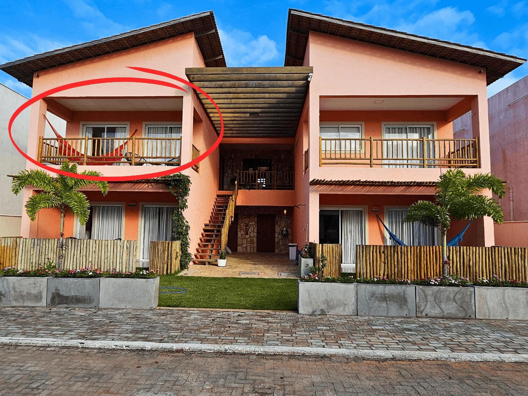 Casa Gostoso Mar - Apartamentos São Miguel do Gostoso Buitenkant foto