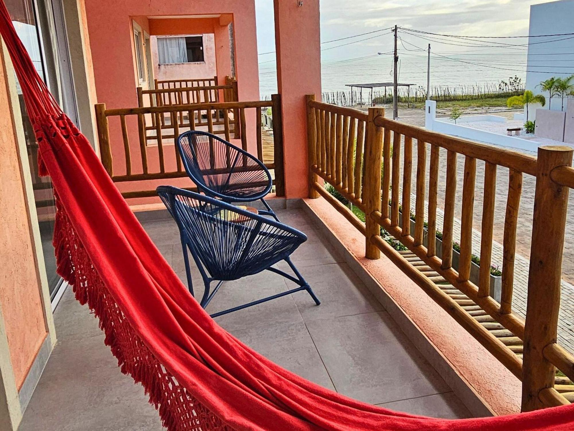 Casa Gostoso Mar - Apartamentos São Miguel do Gostoso Buitenkant foto