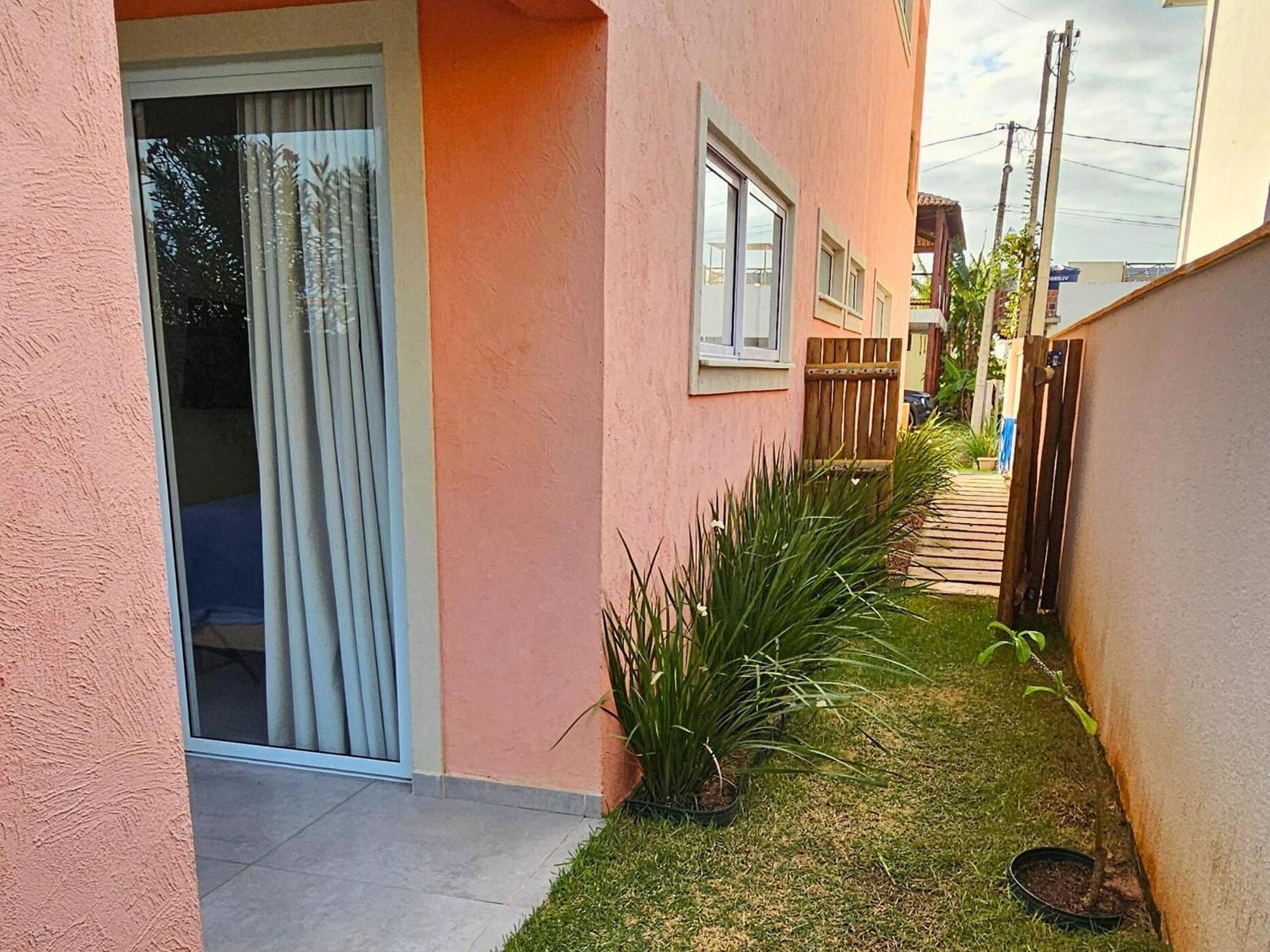 Casa Gostoso Mar - Apartamentos São Miguel do Gostoso Buitenkant foto