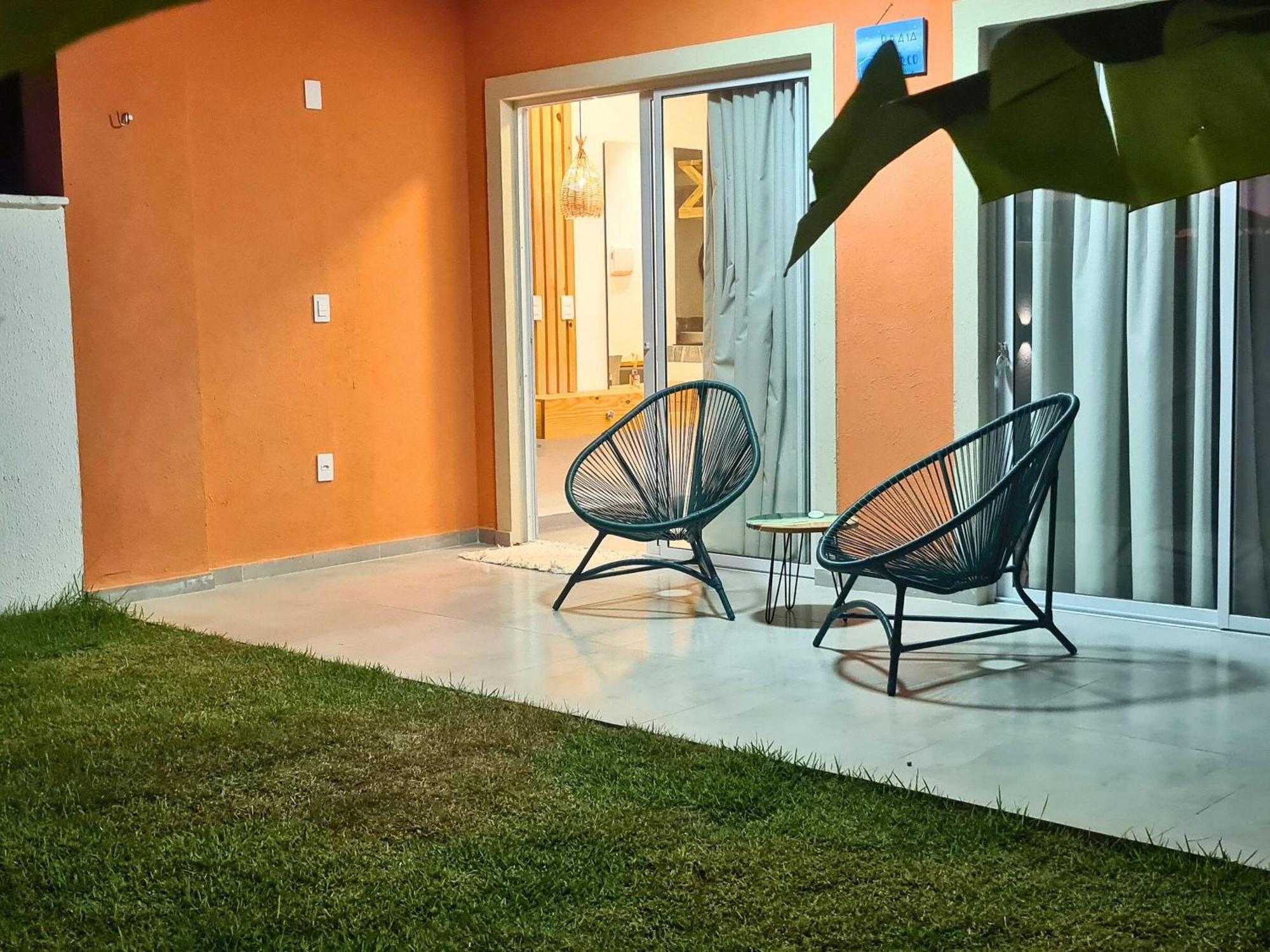 Casa Gostoso Mar - Apartamentos São Miguel do Gostoso Buitenkant foto