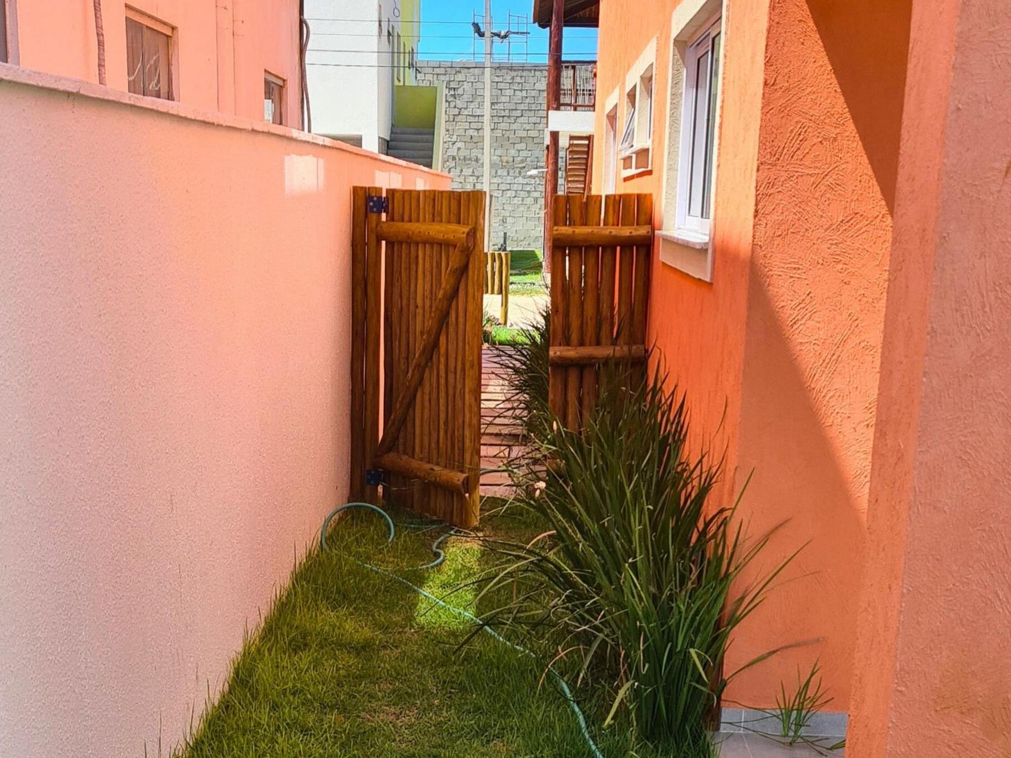 Casa Gostoso Mar - Apartamentos São Miguel do Gostoso Buitenkant foto